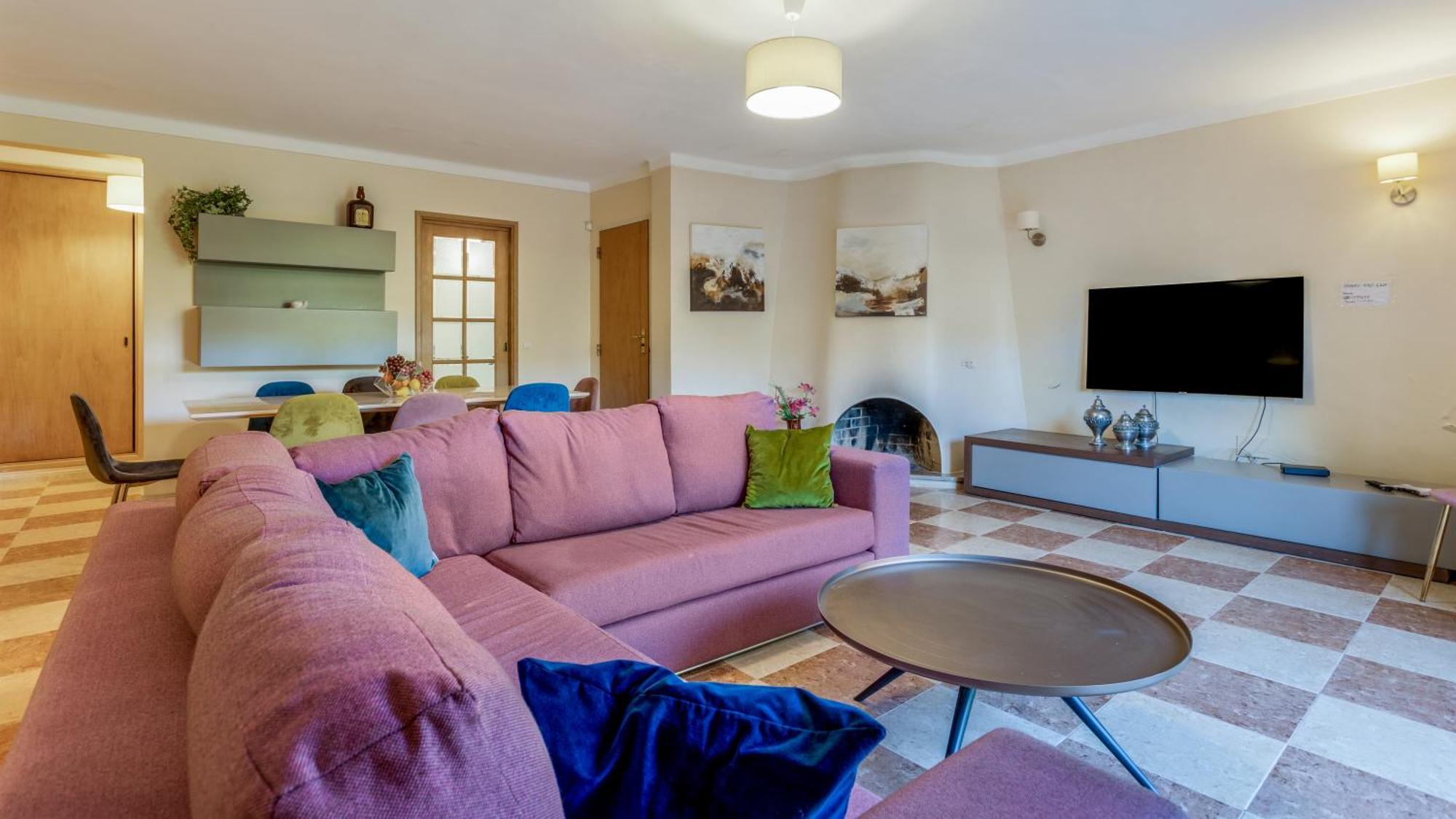 Villa Girassol Vilamoura Exterior photo