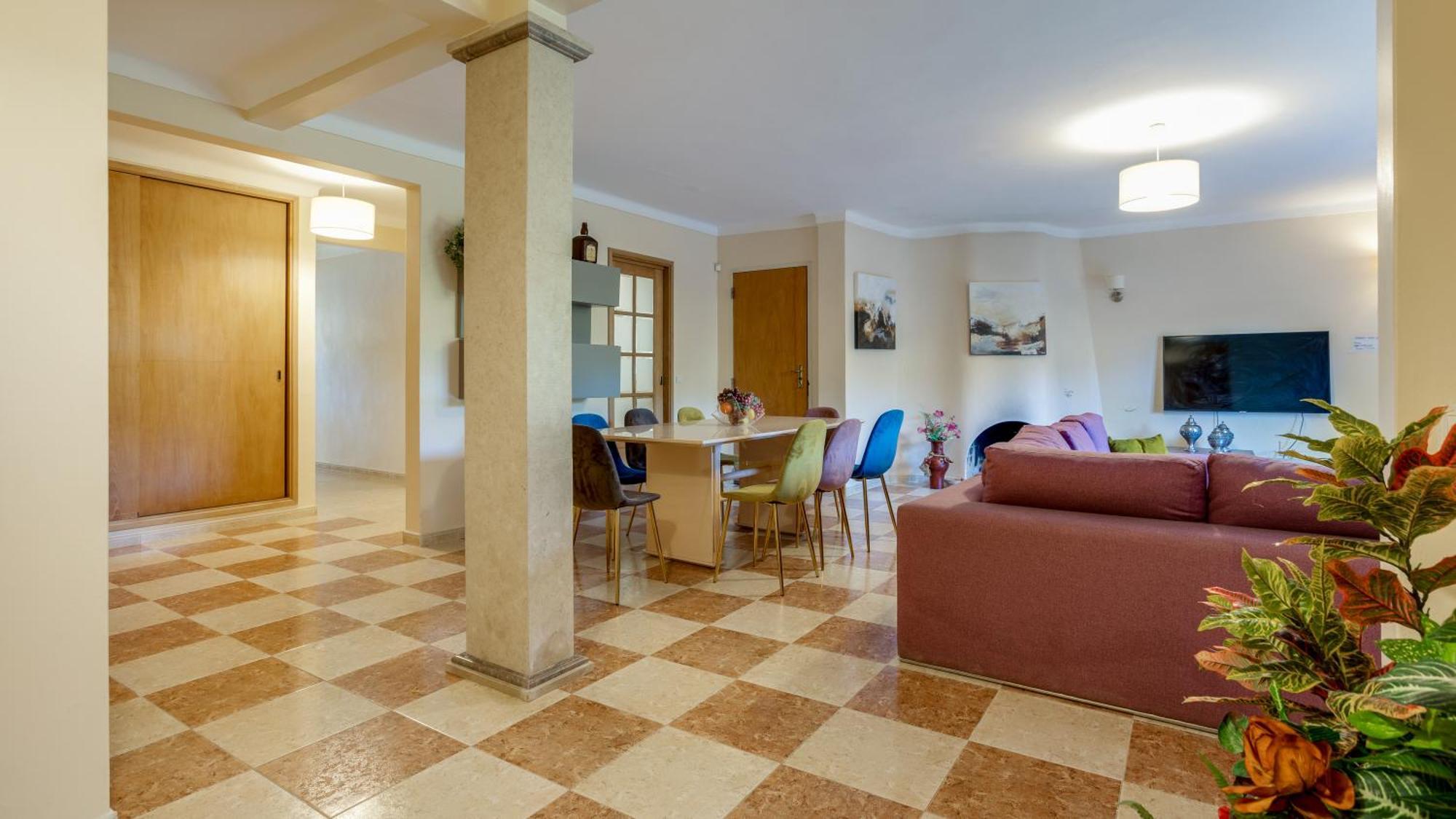 Villa Girassol Vilamoura Exterior photo