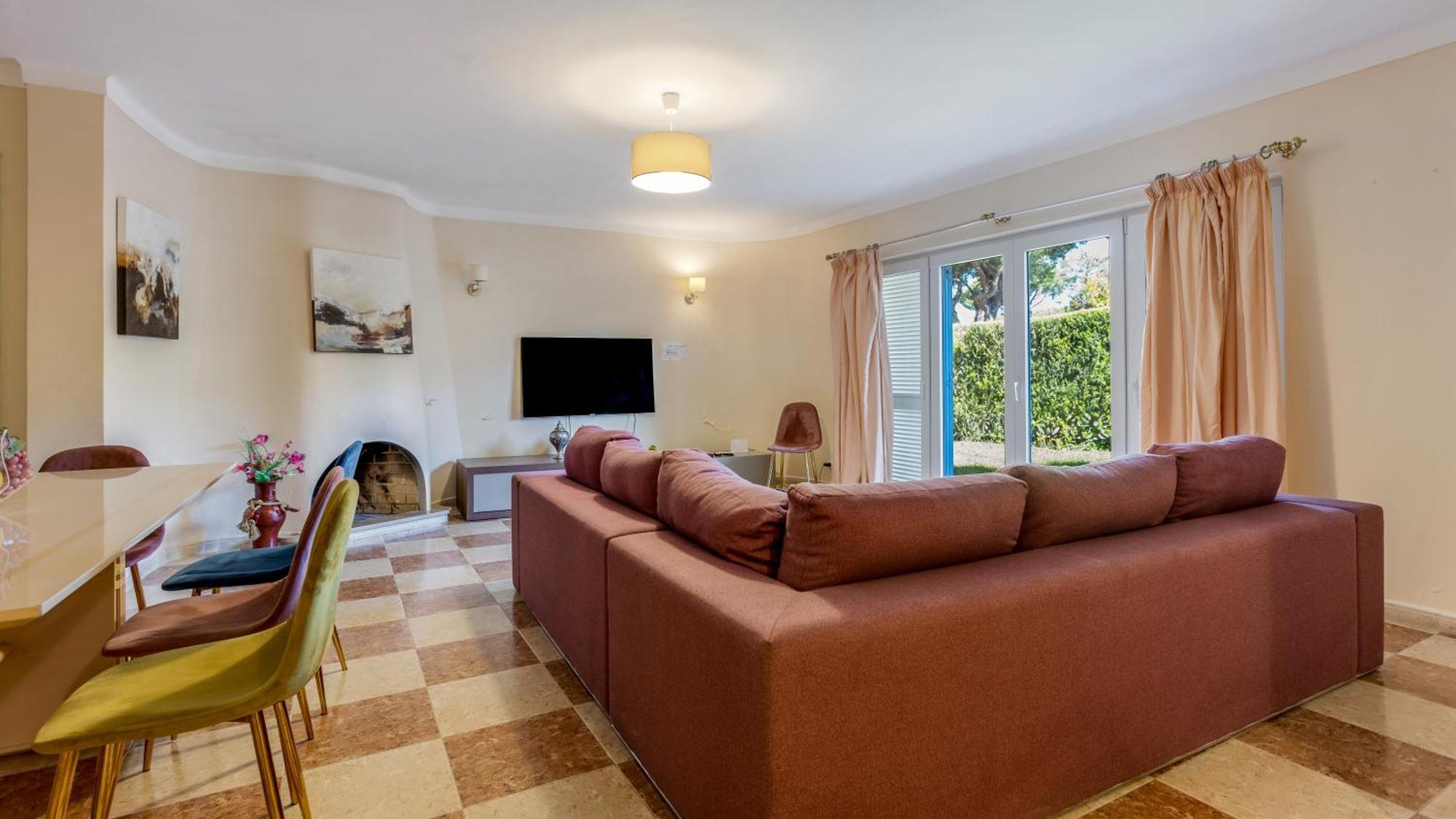 Villa Girassol Vilamoura Exterior photo