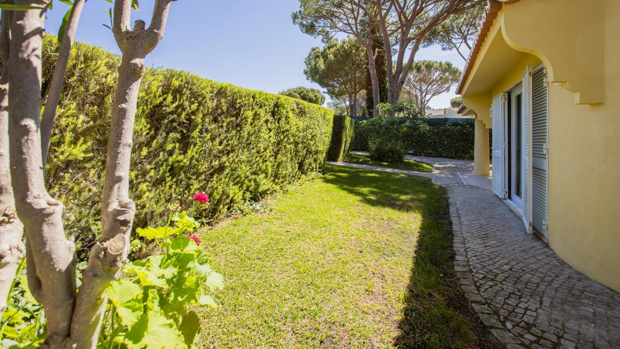 Villa Girassol Vilamoura Exterior photo