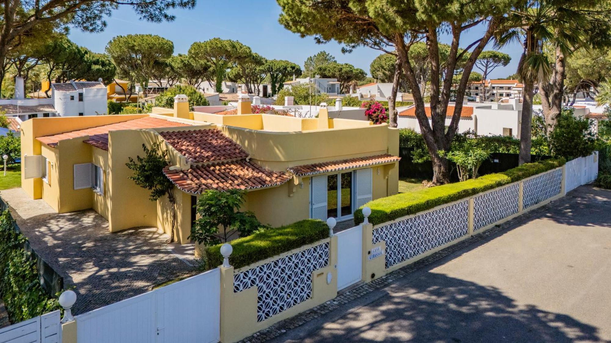 Villa Girassol Vilamoura Exterior photo