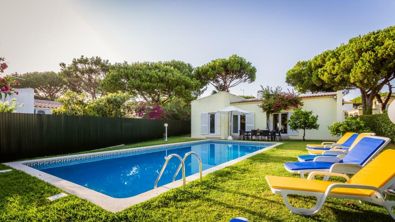 Villa Girassol Vilamoura Exterior photo
