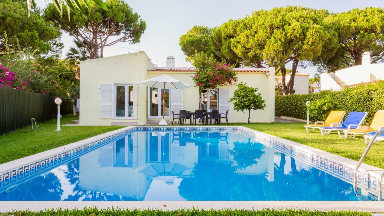 Villa Girassol Vilamoura Exterior photo