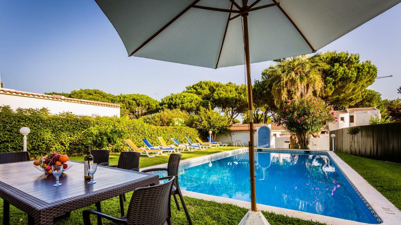 Villa Girassol Vilamoura Exterior photo