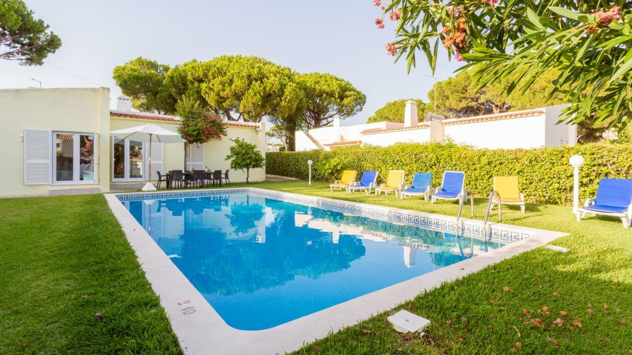 Villa Girassol Vilamoura Exterior photo